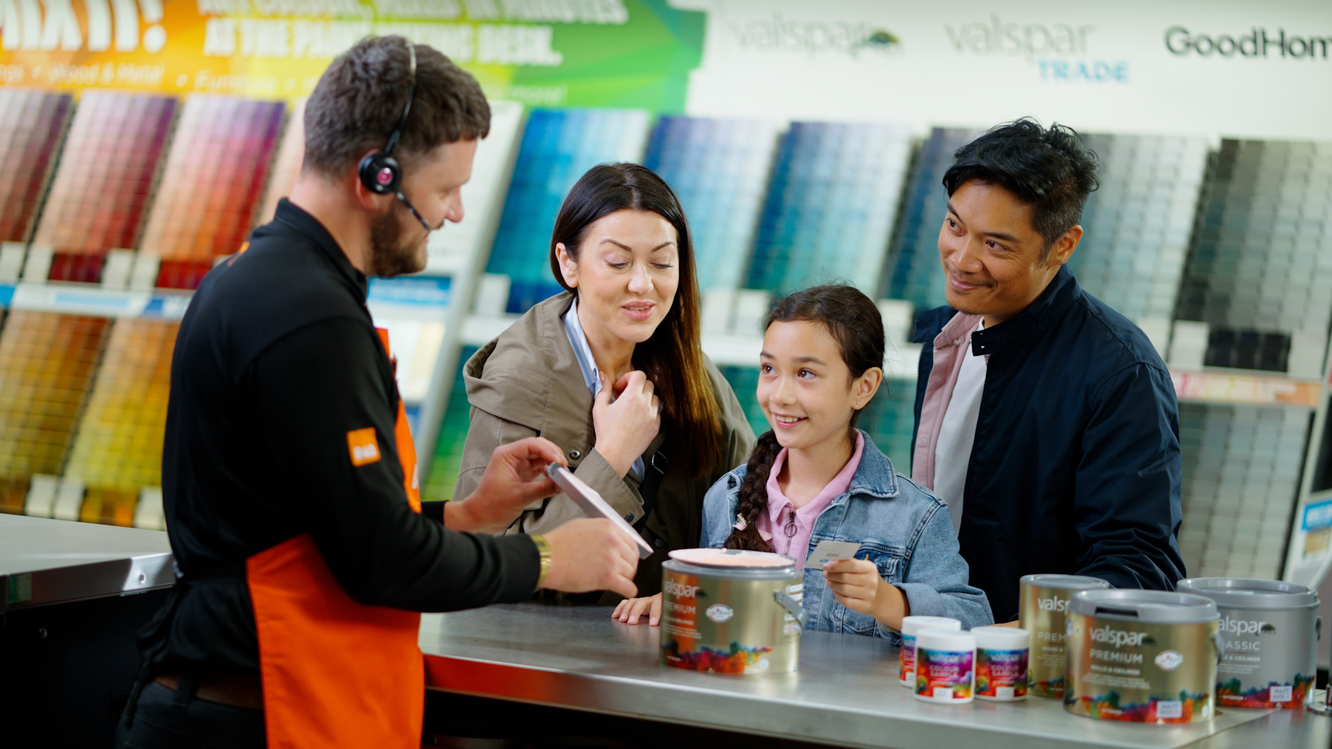 Valspar's BetterTub Initiative