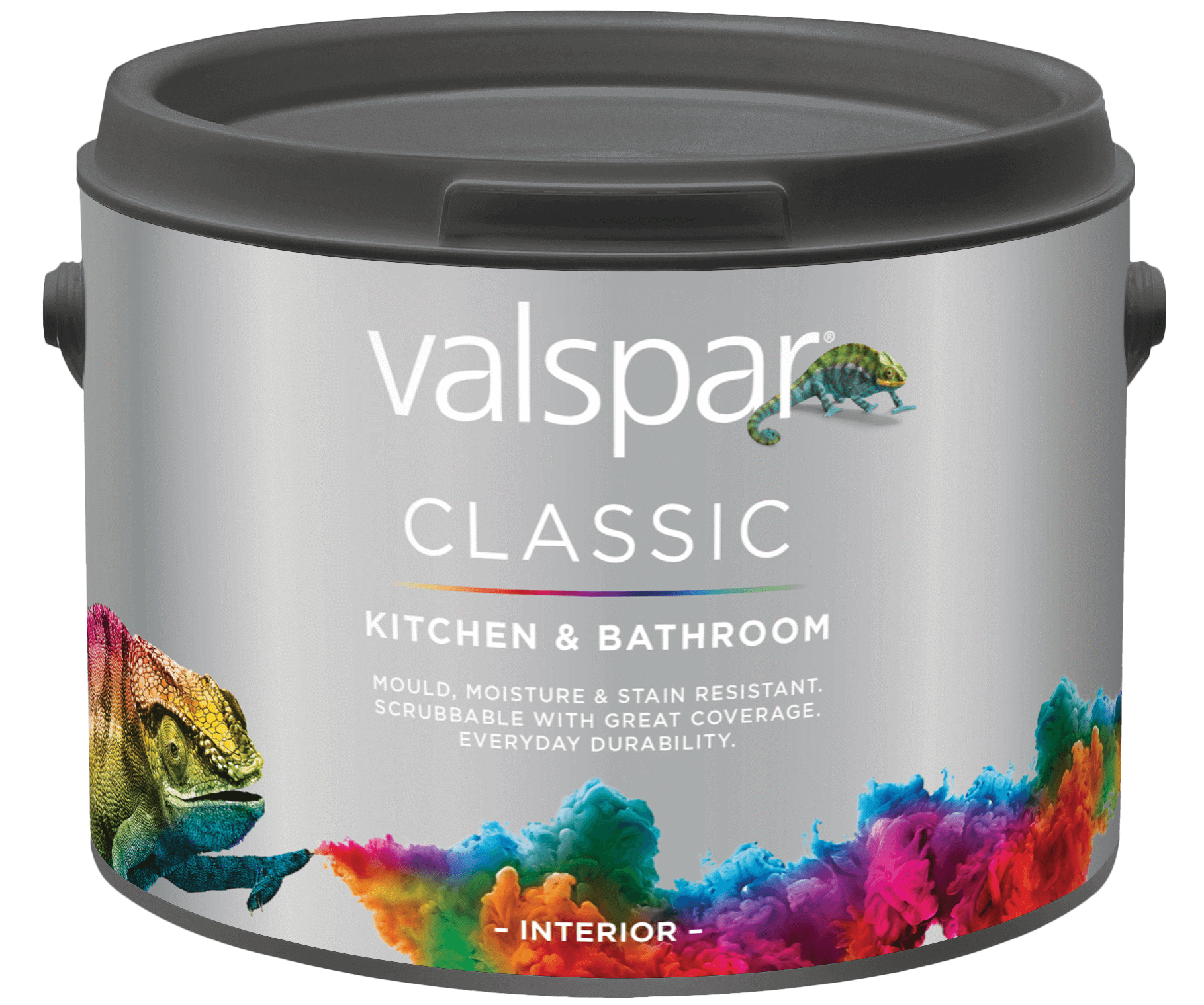 Classic Kitchen and Bathroom Paint | Valspar