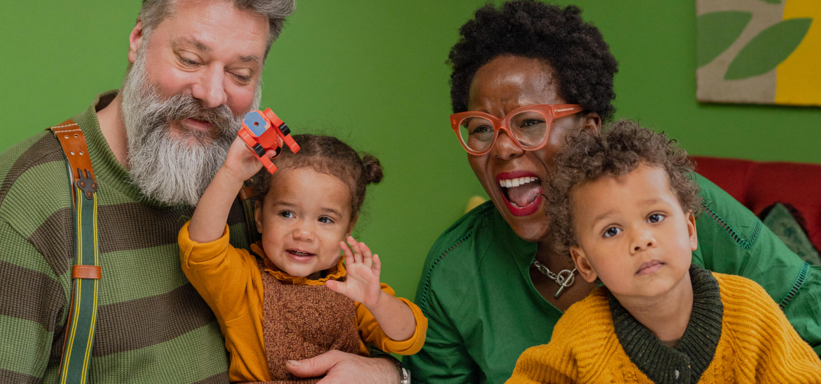 For Every Kind of Life