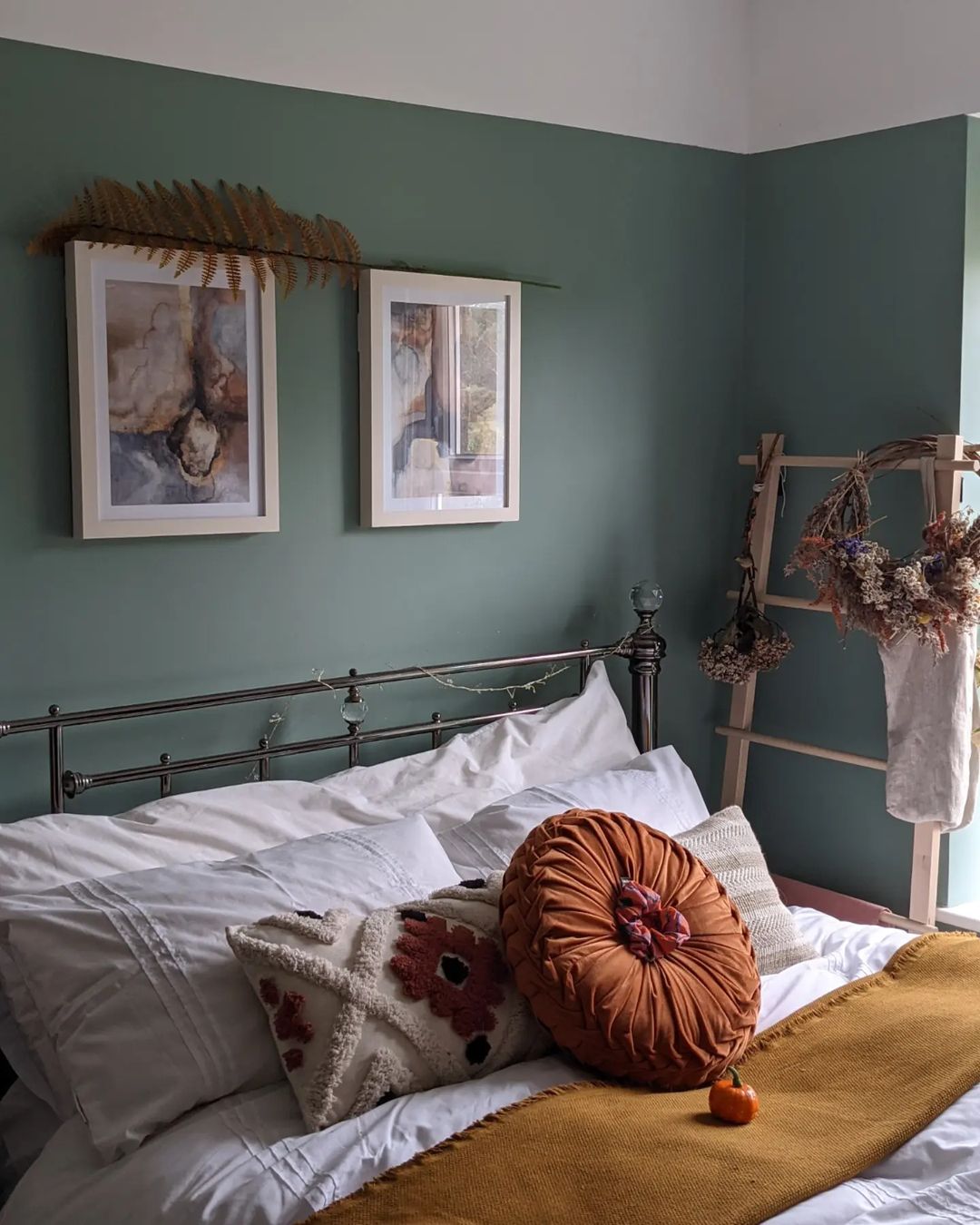Warm, natural tones
