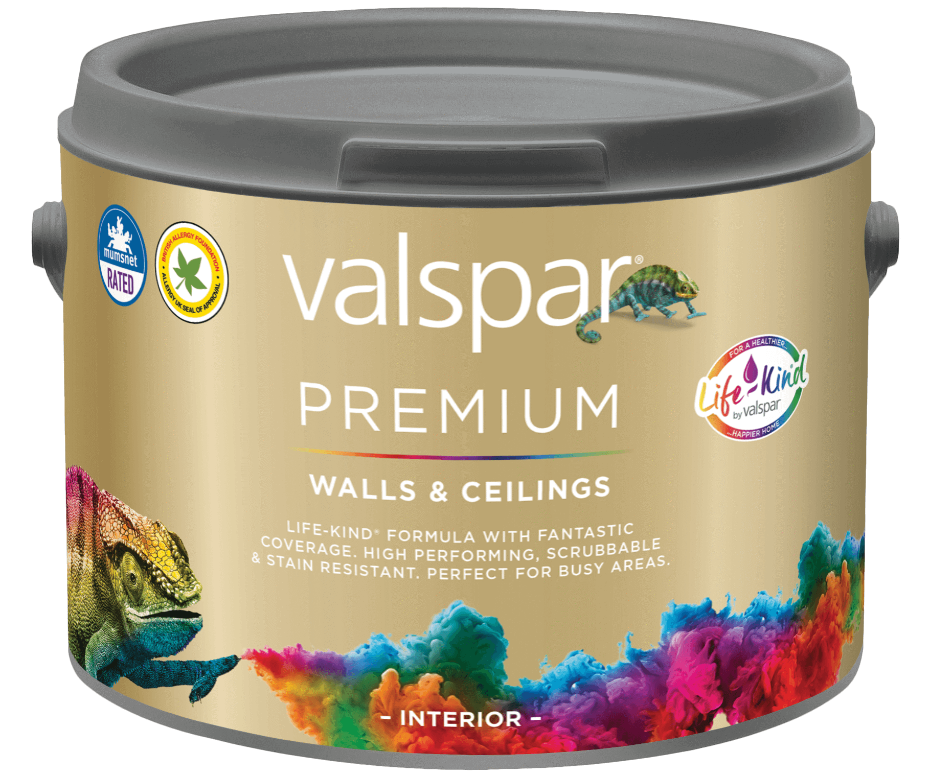 Premium Walls & Ceilings