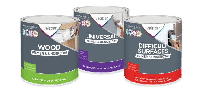 Primers & Undercoats