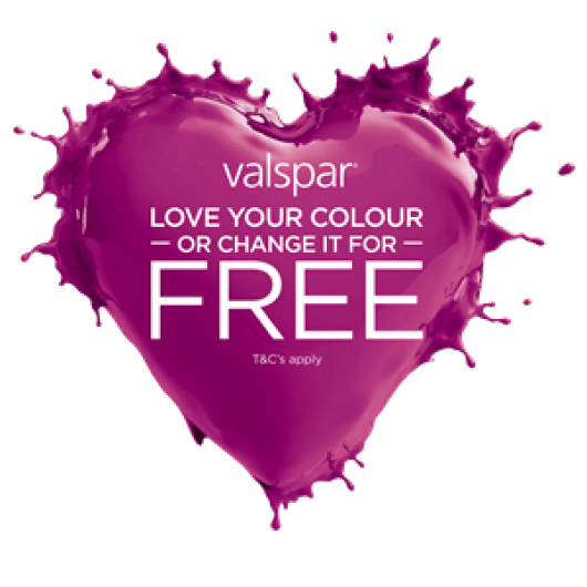LOVE YOUR COLOUR GUARANTEE