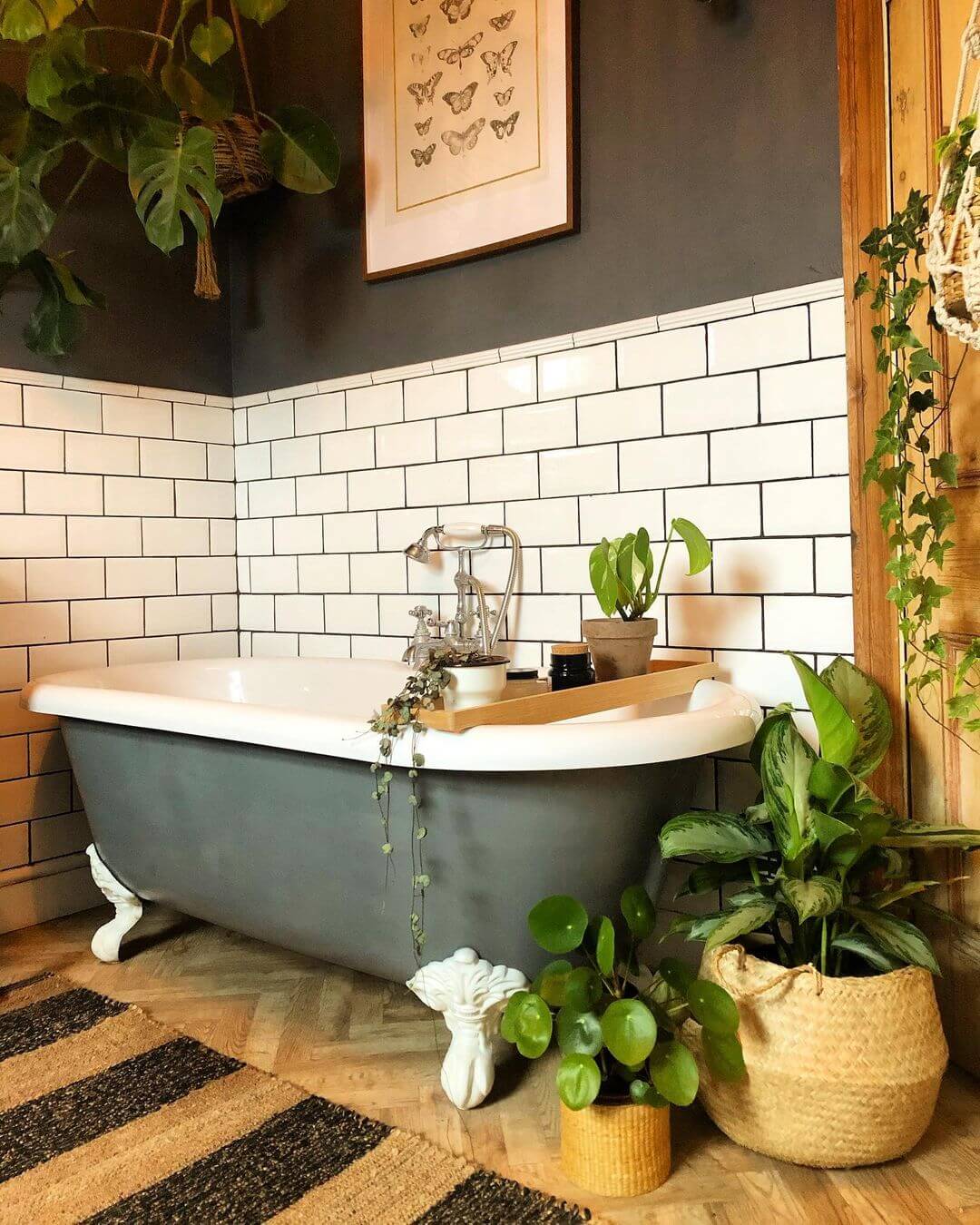 Grey bathroom paint ideas