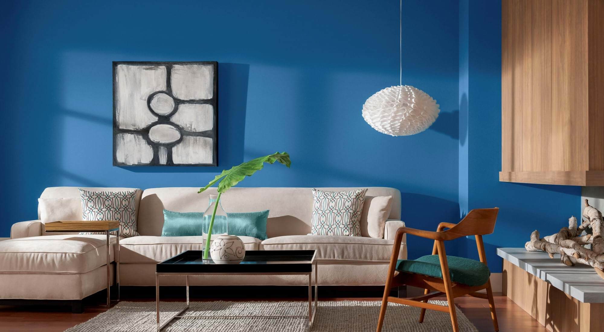 Blue Paint Colours | Shades of Blue | Valspar