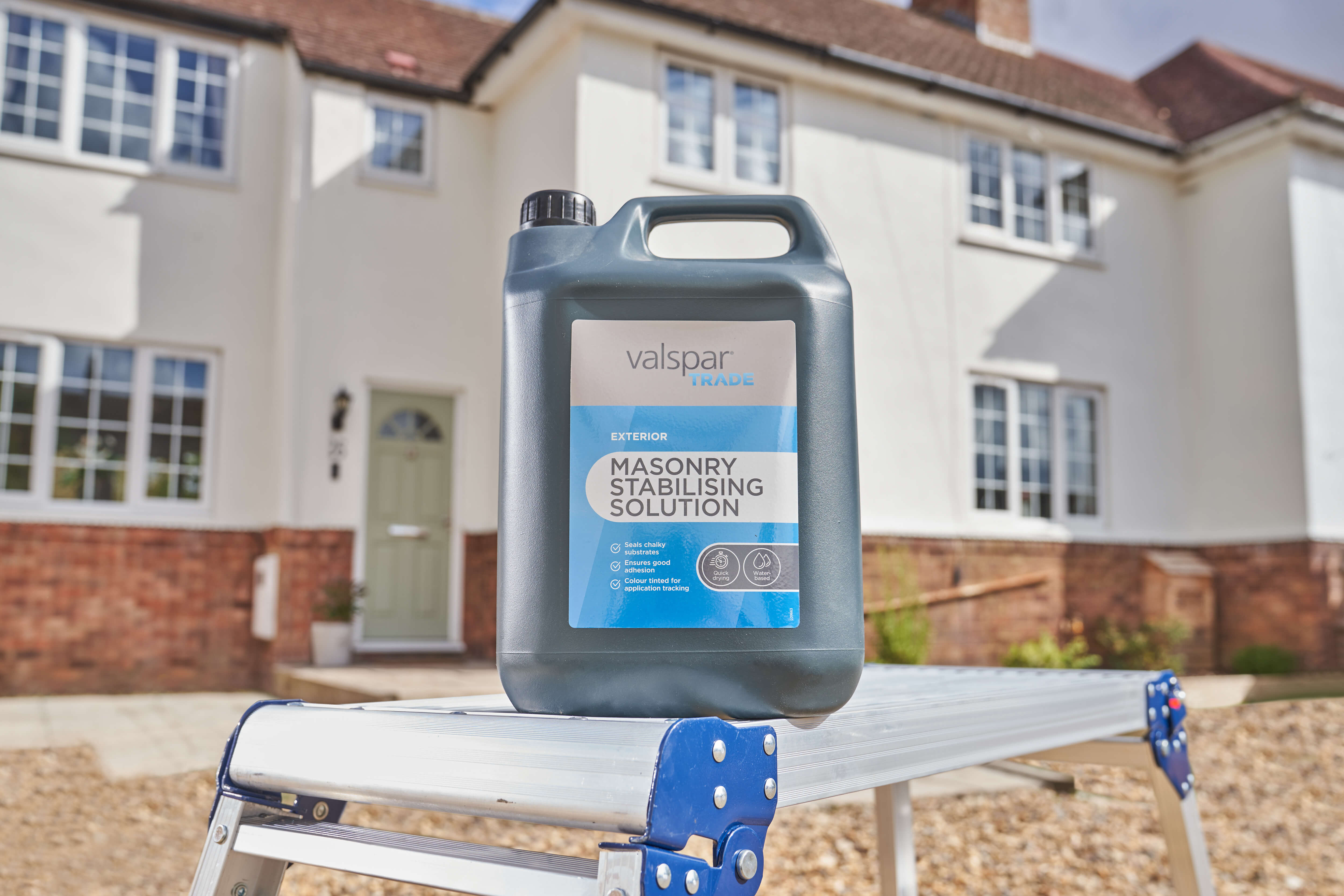 Valspar Trade Masonry Stabilising Solution