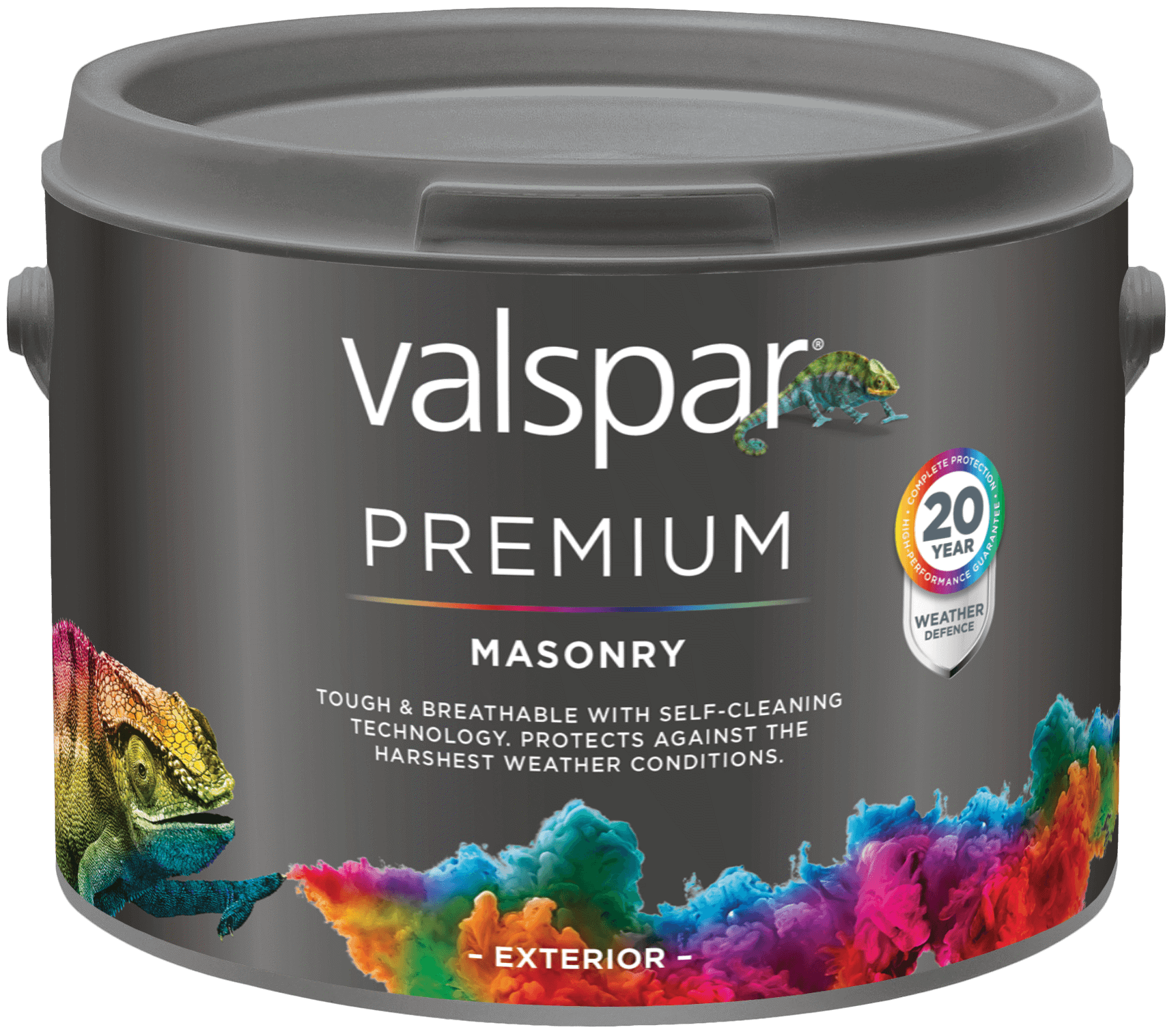 Premium Masonry Paint | Paint Products | Valspar