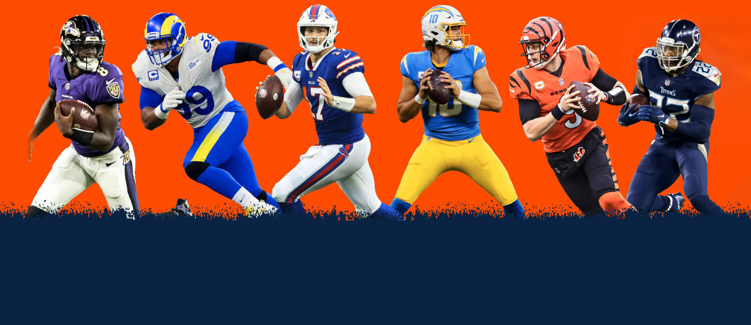 Your chance to win a free NFL jersey from your favourite team!