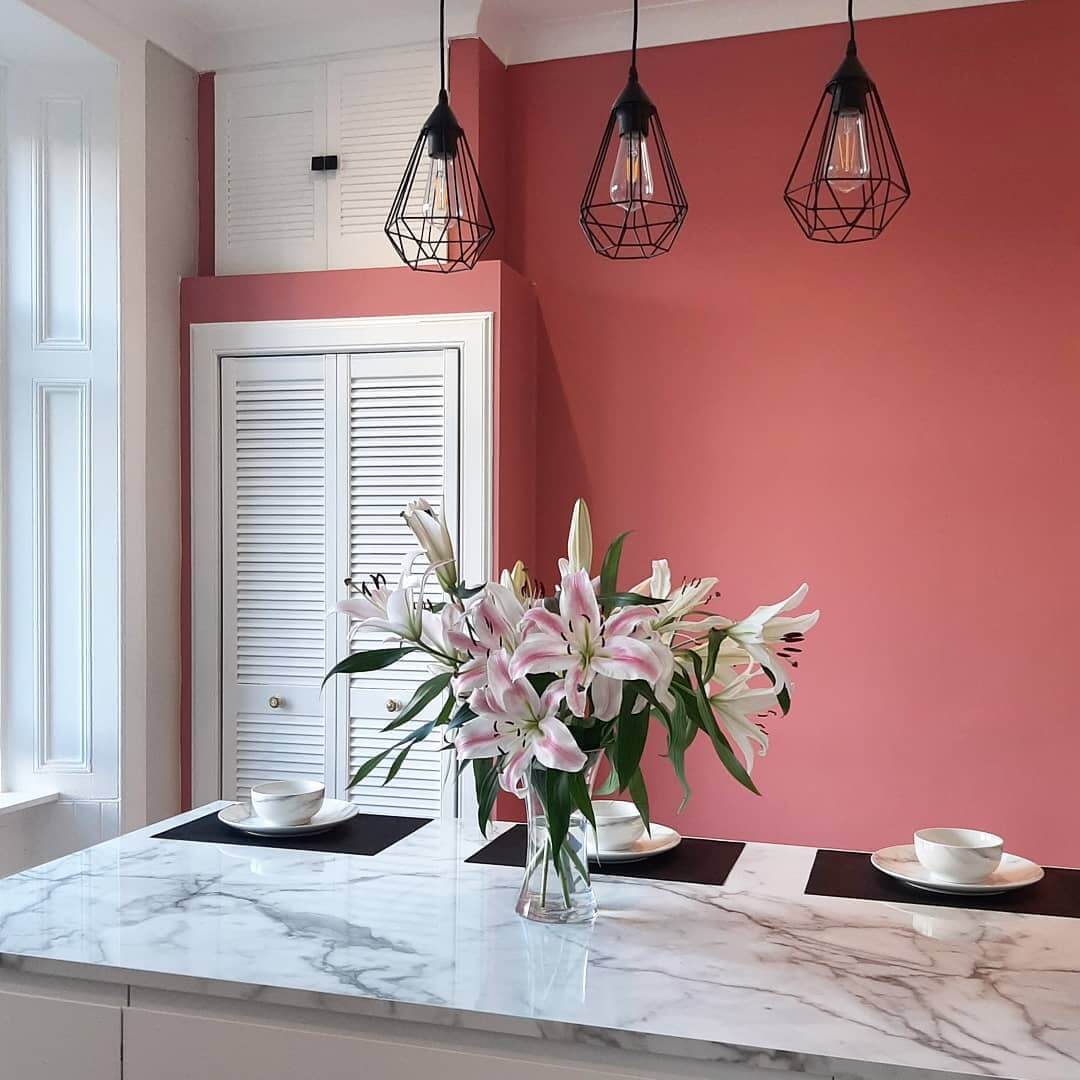 Pink Paint Ideas