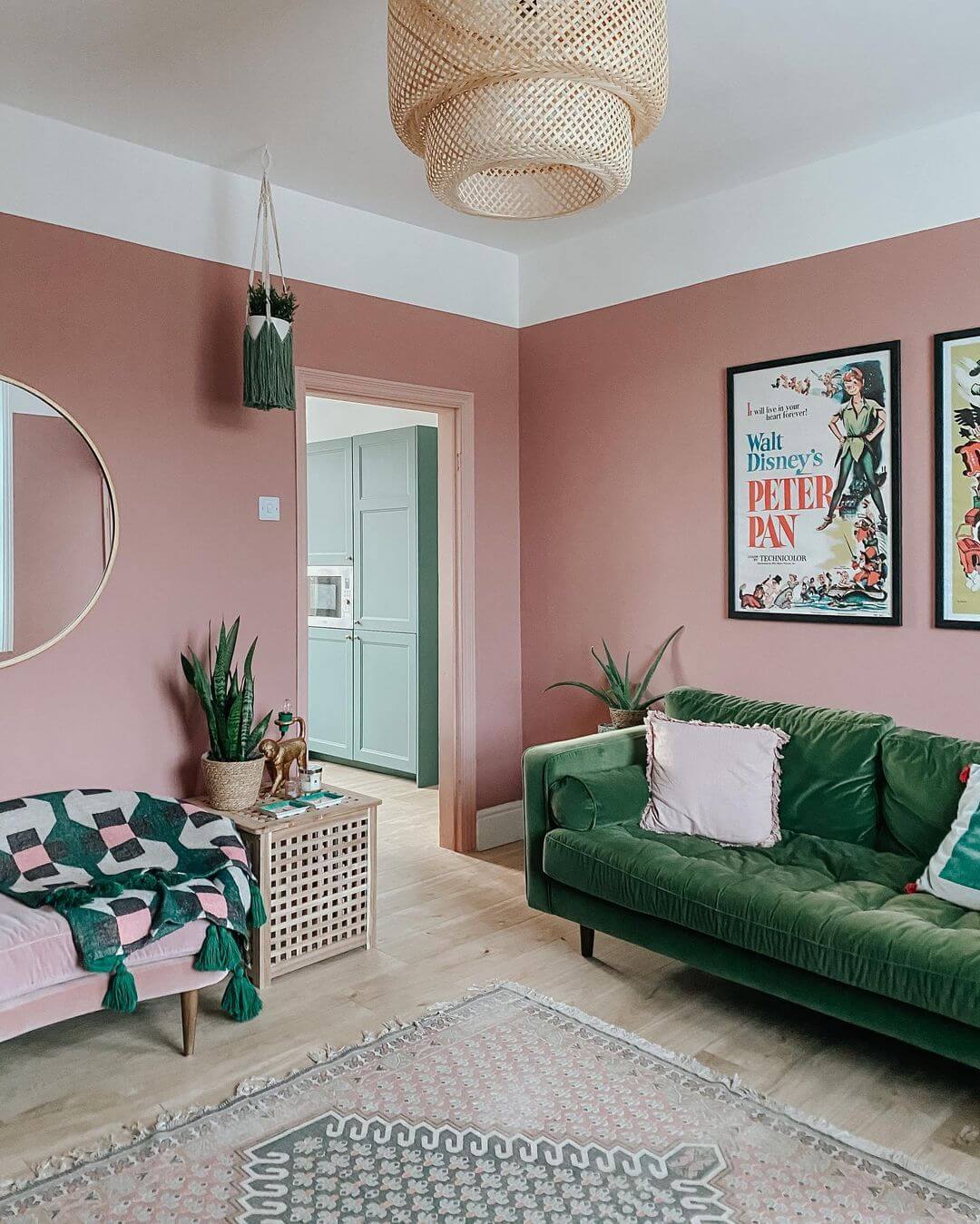 Pink Paint Ideas For Your Home | Valspar Paint