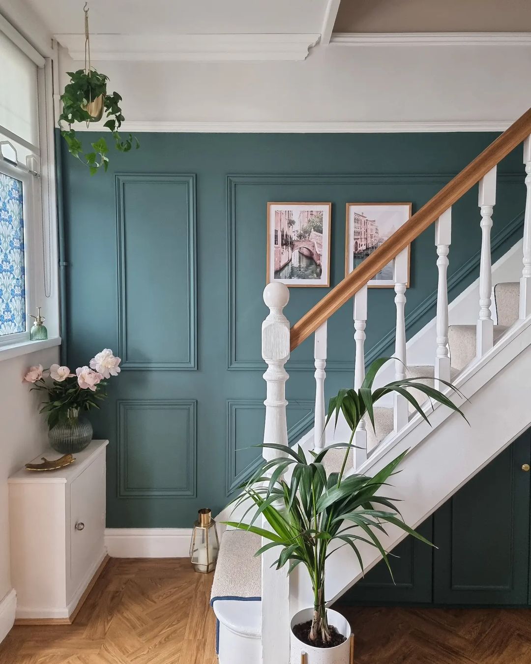 Embrace a natural colour palette